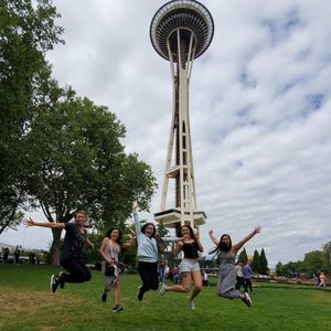 Meet your Posher, Donnah